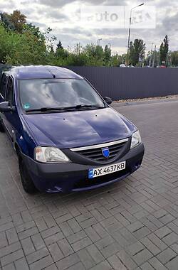 Универсал Dacia Logan 2007 в Днепре