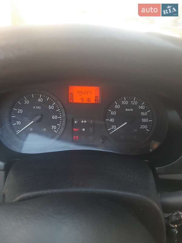 Седан Dacia Logan 2007 в Турке фото 5 Седан Dacia Logan 2007 в Турке