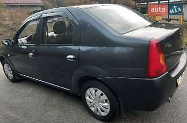 Седан Dacia Logan 2008 в Киеве