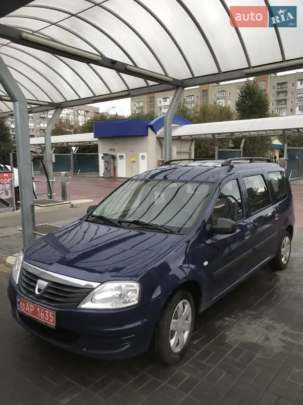Dacia Logan 2009