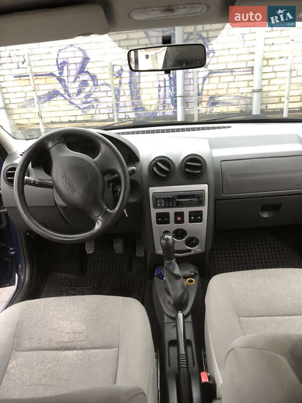 Універсал Dacia Logan 2009 в Луцьку