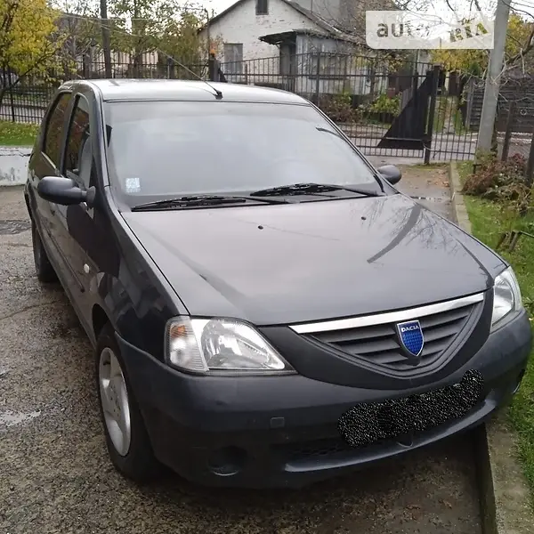 Dacia Logan