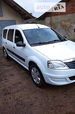 Универсал Dacia Logan 2009 в Львове