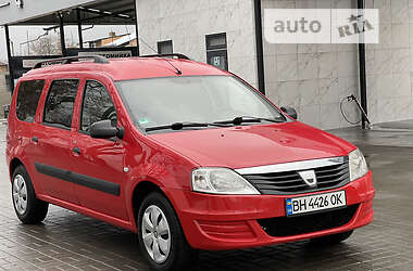 Dacia Logan 2009
