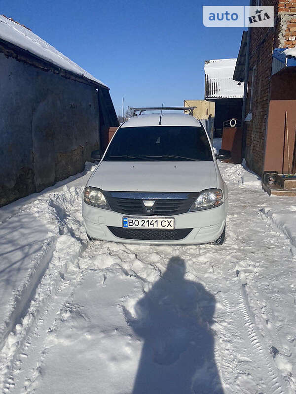 Универсал Dacia Logan 2010 в Козове