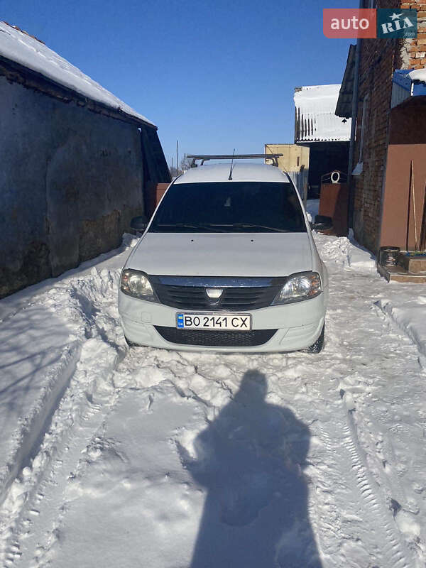 Dacia Logan 2010