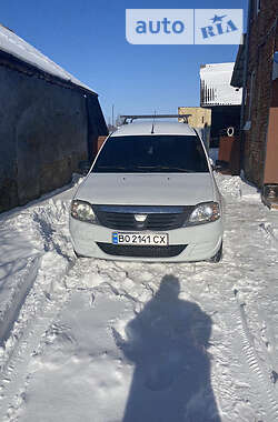 Универсал Dacia Logan 2010 в Козове