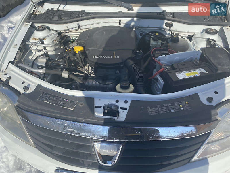 Універсал Dacia Logan 2010 в Козові