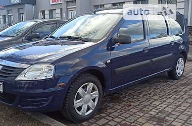 Универсал Dacia Logan 2009 в Покровске