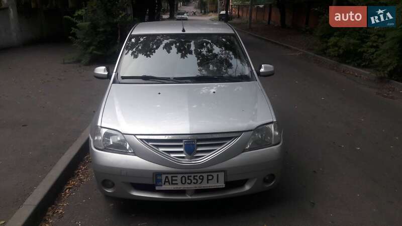 Dacia Logan 2008