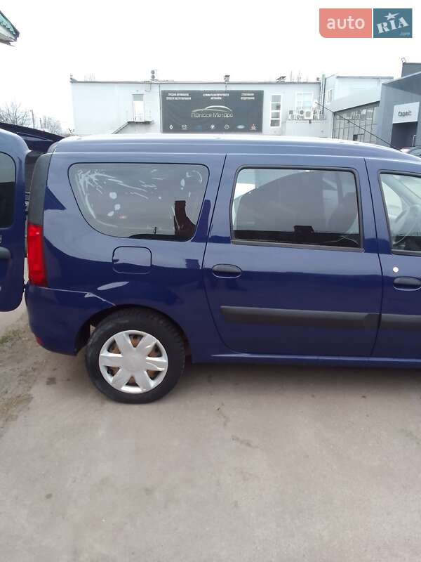 Універсал Dacia Logan 2009 в Житомирі