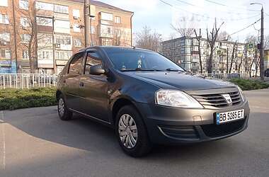 Dacia Logan 2008