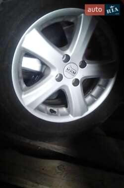 Седан Dacia Logan 2008 в 