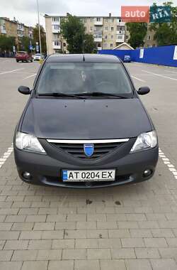 Dacia Logan 2008 Dacia Logan 2008