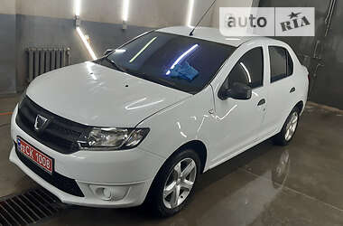 Dacia Logan 2014