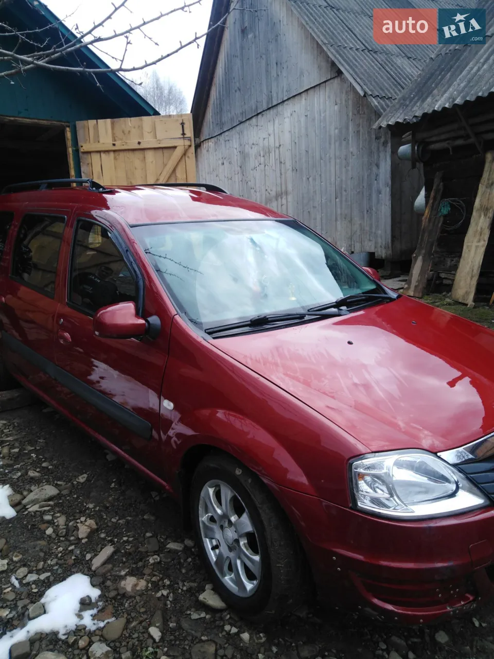 2011 Dacia Logan - мініатюра 10