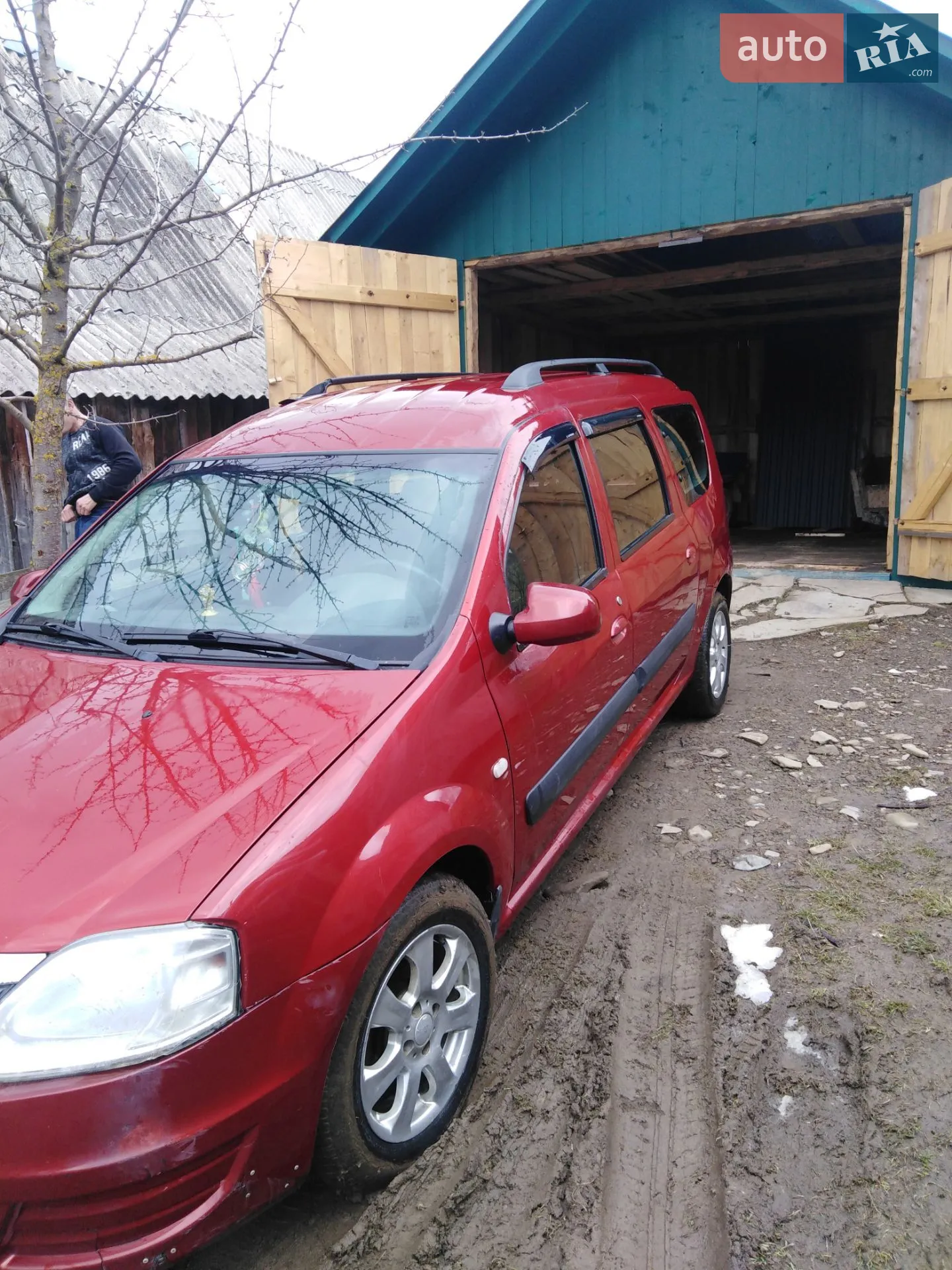 2011 Dacia Logan - мініатюра 20