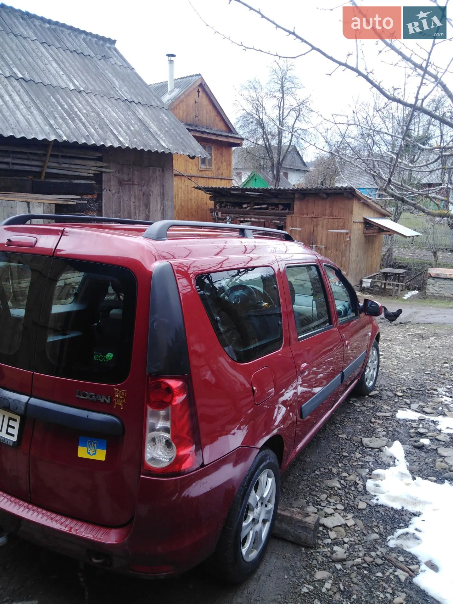 2011 Dacia Logan - мініатюра 22