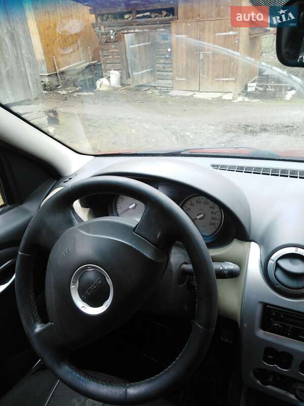 Універсал Dacia Logan 2011 в Турці