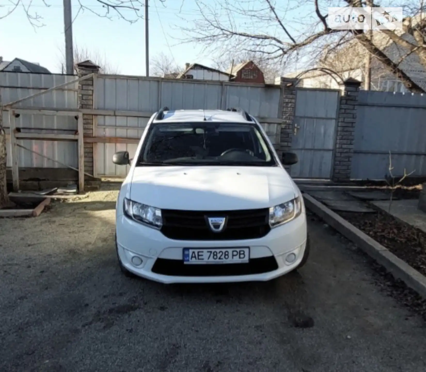 2015 Dacia Logan - мініатюра 3