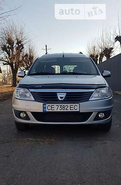 Универсал Dacia Logan 2011 в Черновцах
