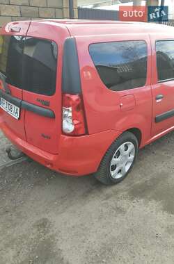 Універсал Dacia Logan 2009 в Запоріжжі