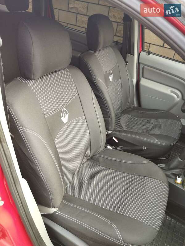 Универсал Dacia Logan 2009 в Запорожье