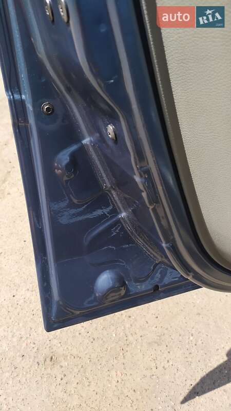 Минивэн Dacia Logan 2007 в Малой Виске