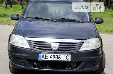 Седан Dacia Logan 2008 в Днепре