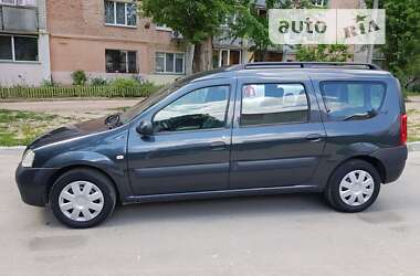 Универсал Dacia Logan 2008 в 