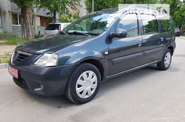 Универсал Dacia Logan 2008 в 