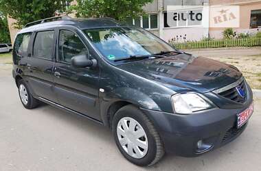 Универсал Dacia Logan 2008 в 