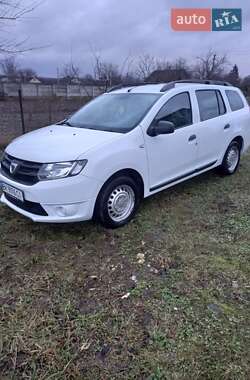 Седан Dacia Logan 2015 в Рівному