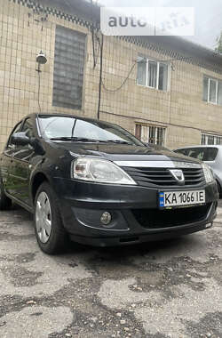 Седан Dacia Logan 2009 в Сумах