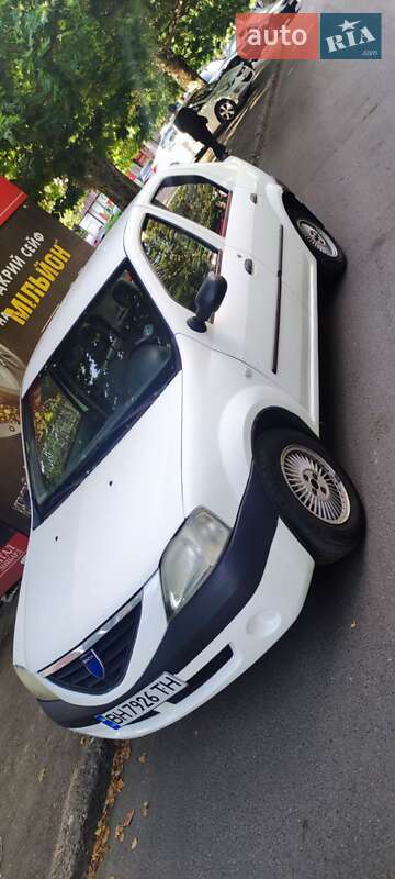 Седан Dacia Logan 2006 в Балте фото 3 Седан Dacia Logan 2006 в Балте