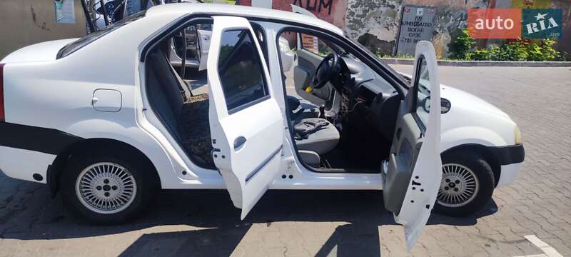 Седан Dacia Logan 2006 в Балте фото 17 Седан Dacia Logan 2006 в Балте