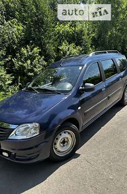 Dacia Logan 2012 Dacia Logan 2012