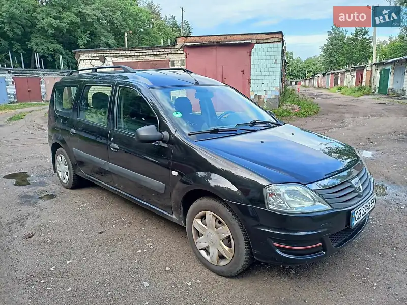 Dacia Logan 2009
