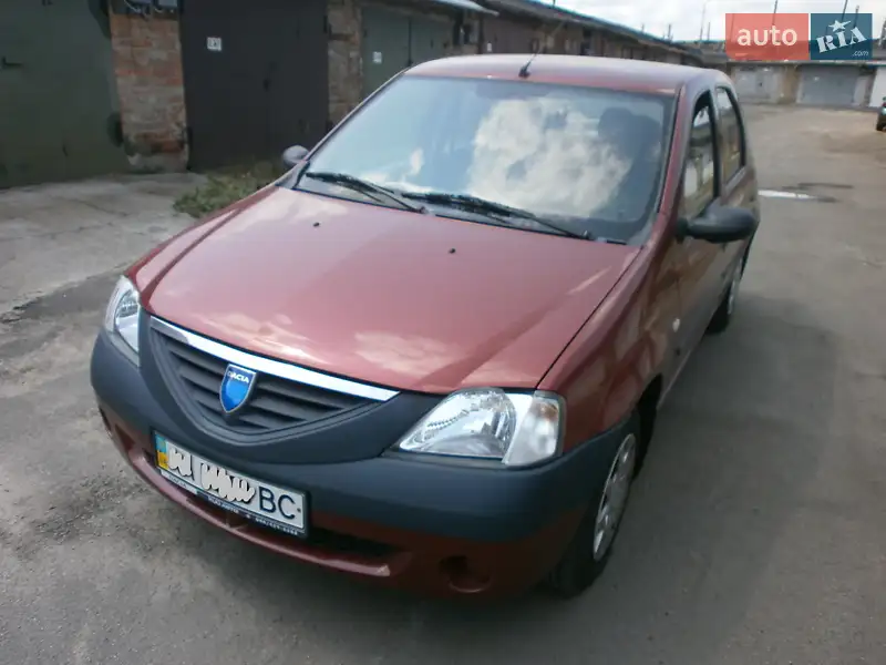 Dacia Logan