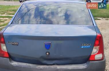 Седан Dacia Logan 2008 в 