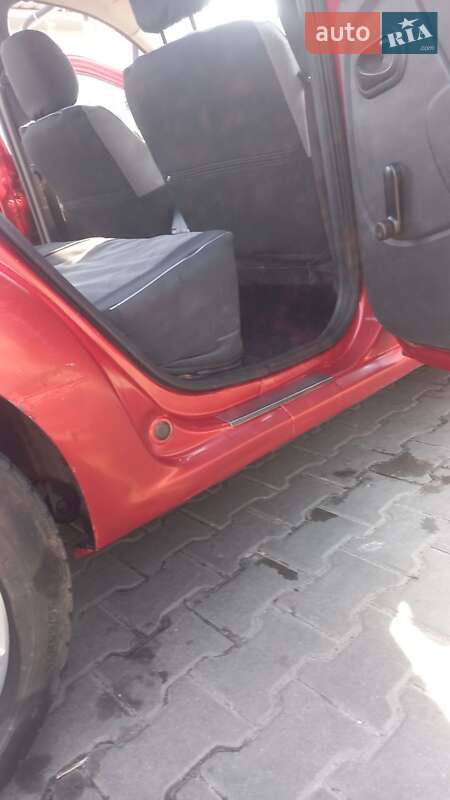 Седан Dacia Logan 2008 в Киеве