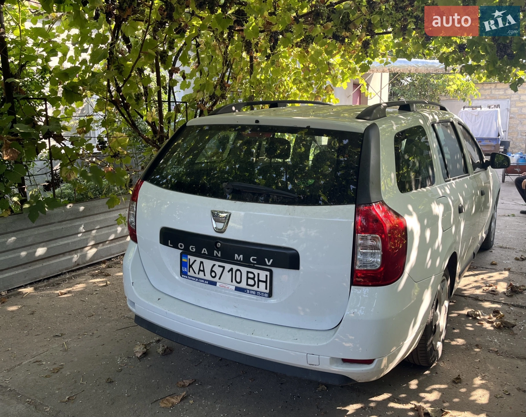 2014 Dacia Logan - мініатюра 8