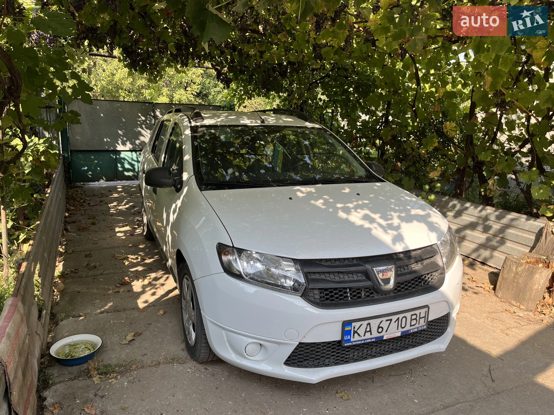 2014 Dacia Logan - мініатюра 9