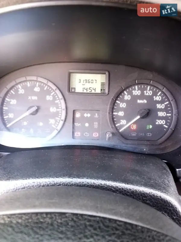 Dacia Logan 2007