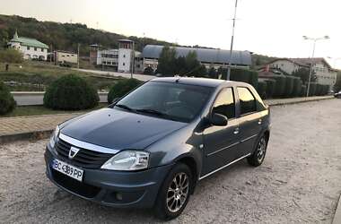 Седан Dacia Logan 2008 в Днепре