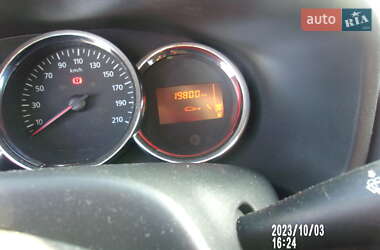 Седан Dacia Logan 2013 в Житомире