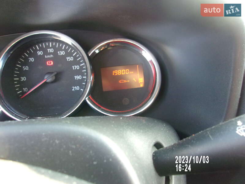 Седан Dacia Logan 2013 в Житомирі