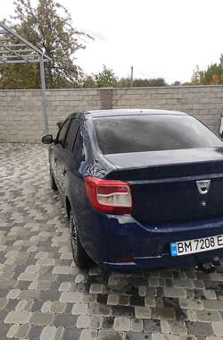 Седан Dacia Logan 2014 в Гадяче