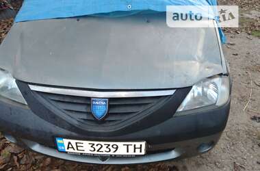 Седан Dacia Logan 2006 в 