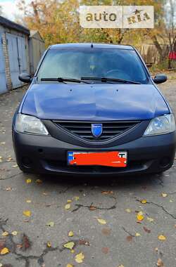 Седан Dacia Logan 2006 в 